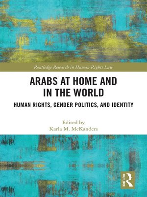 cover image of Arabs at Home and in the World
